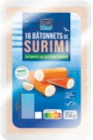 16 Bâtonnets de Surimi - GOLDEN SEAFOOD à 1,99 € dans le catalogue Aldi