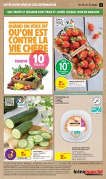 Offre Fruits Et Légumes dans le catalogue Intermarché du moment à la page 3