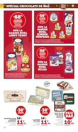 Offre Couches dans le catalogue Super U du moment à la page 20