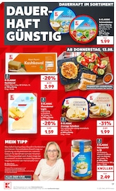 Ofenkäse im Kaufland Prospekt in Dresden Aktueller Kaufland Prospekt mit Ofenkäse, "Hier bin ich richtig", Seite 26