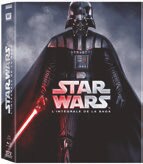 Intégrale BR STAR WARS - Carrefour à Bordeaux Intégrale BR STAR WARS en promo chez Carrefour Bordeaux à 79,99 €