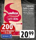 Caffè Crema im Angebot bei EDEKA in Ibbenbüren Caffè Crema Angebote von Lavazza bei EDEKA Ibbenbüren für 20,99 €