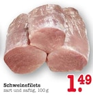 Schweinefilets im Angebot bei EDEKA in Frankfurt Schweinefilets Angebote bei EDEKA Frankfurt für 1,49 €