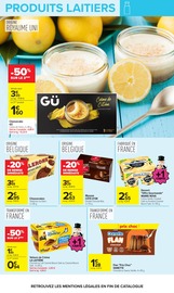 Promos Chocolat dans le catalogue "LE MOIS MONOPOLY" de Carrefour Chocolat en promo dans le catalogue Carrefour à la page 27
