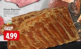 Dünne Rippchen im Angebot bei EDEKA in Soest Dünne Rippchen Angebote bei EDEKA Soest für 4,99 €