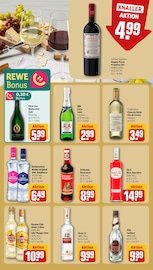 Likör im REWE Prospekt in Hannover Aktueller REWE Prospekt mit Likör, "Dein Markt", Seite 19