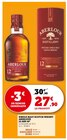 Single Malt Scotch Whisky 12 Ans 40° - ABERLOUR dans le catalogue Super U