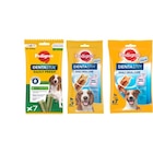 SUR TOUT DENTASTIX - PEDIGREE en promo chez Carrefour SUR TOUT DENTASTIX - PEDIGREE dans le catalogue Carrefour