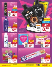 Parfum im Netto Marken-Discount Prospekt in Stralsund Aktueller Netto Marken-Discount Prospekt mit Parfum, "Aktuelle Angebote", Seite 21