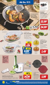 Gemüse im aktuellen Lidl Prospekt (Würzburg) Gemüse im Lidl Prospekt "LIDL LOHNT SICH" mit 65 Seiten (Würzburg)