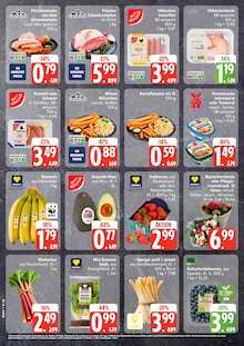 Aktueller EDEKA Prospekt "Top Angebote" für Hamburg Aktueller EDEKA Prospekt für Hamburg mit Seiten