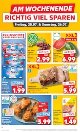 Erdbeeren im Kaufland Prospekt in Krefeld Aktueller Kaufland Prospekt mit Erdbeeren, "Aktuelle Angebote", Seite 12