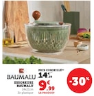 Essoreuse - Baumalu à 9,99 € dans le catalogue Super U
