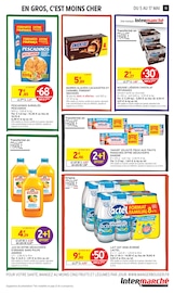 Glace en promo dans le catalogue Intermarché Super à la page 15
