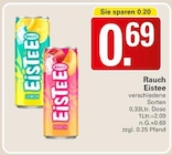 Eistee Angebot in Rodenberg Eistee im aktuellen Prospekt bei WEZ in Rodenberg
