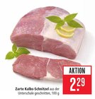 Aktuelle Rindfleisch Angebote bei Marktkauf in Ulm Aktuelles Zarte Kalbs-Schnitzel Angebot bei Marktkauf in Ulm ab 2,29 €