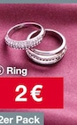 Ring für 2,00 € bei Woolworth im Angebot Ring im aktuellen Woolworth Prospekt