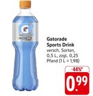 Sports Drink im aktuellen Prospekt bei EDEKA in Bad König