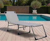 Dreibeinliege »Paradiso Comfort« von  im aktuellen Pflanzen Kölle Prospekt für 299,00 €