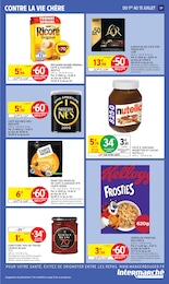 Offre Capsules De Café dans le catalogue Intermarché du moment à la page 29