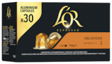L'or espresso en promo chez Super U Quimper à 3,64 €