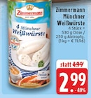 Angebot im EDEKA Warendorf Prospekt EDEKA Warendorf Prospekt mit im Angebot für 2,99 €