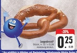 Laugenbrezel von  im aktuellen EDEKA Prospekt für 0,25 €