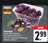 Zwetschgen im E center Prospekt Zwetschgen von im aktuellen E center Prospekt für 2,99 €
