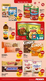Snickers im Penny Prospekt in Reutlingen Aktueller Penny Prospekt mit Snickers, "Wer günstig will, muss Penny.", Seite 27