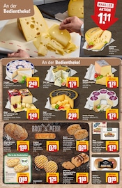 Aktueller REWE Prospekt mit Vollkornbrot, "Dein Markt", Seite 13