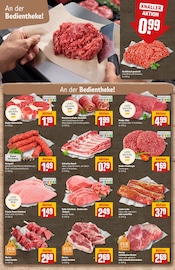 Fast Food im REWE Prospekt in Weinheim Aktueller REWE Prospekt mit Fast Food, "Dein Markt", Seite 16