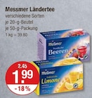 Nordische Beeren von Messmer im aktuellen V-Markt Prospekt für 1,99 €