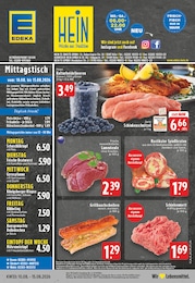 EDEKA Prospekt für Köln: "Aktuelle Angebote", 26 Seiten, 10.08.2026 - 15.08.2026