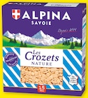 Promo Les Crozets Nature à 1,30 € dans le catalogue Bi1 à Buxy