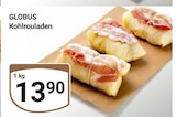 GLOBUS - Kohlrouladen Angebot im Prospekt Kohlrouladen bei GLOBUS im Prospekt "" für 13,90 €