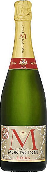 Champagne Elixiris - Casino Supermarchés à Frontignan Champagne Elixiris en promo chez Casino Supermarchés Frontignan à 14,99 €