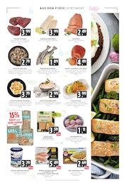 Aktueller Hieber Prospekt mit Sahne, "Aktuelle Angebote", Seite 7