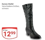 Aktuelles Damen-Stiefel Angebot bei GLOBUS in Halle (Saale) ab 12,99 €
