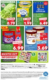 Radler im Kaufland Prospekt in Kamp-Lintfort Aktueller Kaufland Prospekt mit Radler, "KNÜLLER", Seite 57