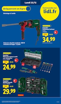 Promo Casier dans le catalogue Lidl du moment à la page 79