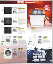 Lave-Vaisselle Angebote im Prospekt "En route vers Noël avec le BLACK FRIDAY" von Proxi Confort Lave-Vaisselle Angebote im Prospekt "En route vers Noël avec le BLACK FRIDAY" von Proxi Confort auf Seite 5