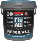 Fix All Floor & Wall bei Globus-Baumarkt im Bingen Prospekt für 39,99 €
