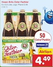 Oster-Festbier Angebote von Hasen-Bräu bei Netto Marken-Discount Forst für 4,49 €