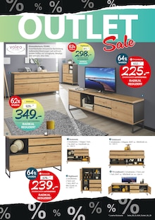 Fernseher im aktuellen Zurbrüggen Prospekt (Lünen) Fernseher im Zurbrüggen Prospekt "OUTLET Sale!" mit 4 Seiten (Lünen)