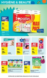 Promos Vêtements dans le catalogue "LE MOIS MONOPOLY" de Carrefour Vêtements en promo dans le catalogue Carrefour à la page 67