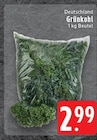 EDEKA Mönchengladbach - Grünkohl Angebot im Prospekt Grünkohl bei EDEKA im Mönchengladbach Prospekt für 2,99 €