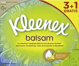 Mouchoirs boîte balsam - KLEENEX dans le catalogue Casino Supermarchés