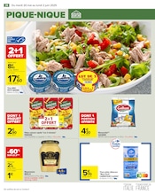 Promos Panzani dans le catalogue "LE MOIS À VOS MARQUES, PRÊTS, PARTEZ !" de Carrefour à la page 28 Promos Panzani dans le catalogue "LE MOIS À VOS MARQUES, PRÊTS, PARTEZ !" de Carrefour à la page 28