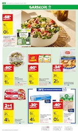 Prix et réduction Croûtons dans le prospectus Carrefour Market en cours Offre Croûtons dans le catalogue Carrefour Market du moment à la page 16