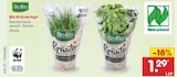 Netto Marken-Discount Drebkau - Bio Kräutertopf Angebot im Prospekt Bio Kräutertopf bei Netto Marken-Discount im Drebkau Prospekt für 1,29 €